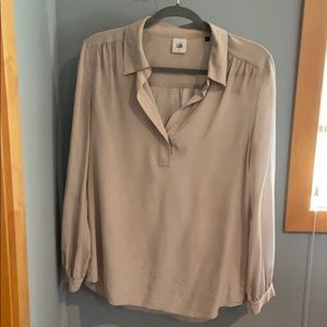 CAbi silk blouse